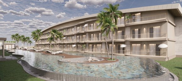 2 rooms Apartment in Muratpasa, Turkey No. 14713 11