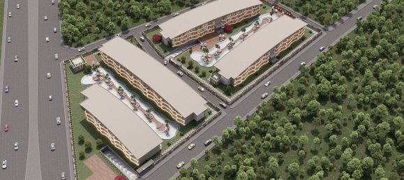 2 rooms Apartment in Muratpasa, Turkey No. 14713 2