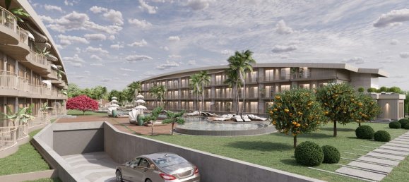 2 rooms Apartment in Muratpasa, Turkey No. 14713 6