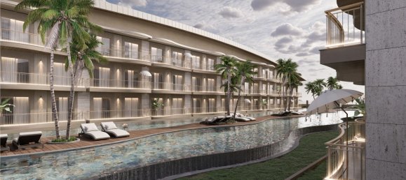 2 rooms Apartment in Muratpasa, Turkey No. 14713 10