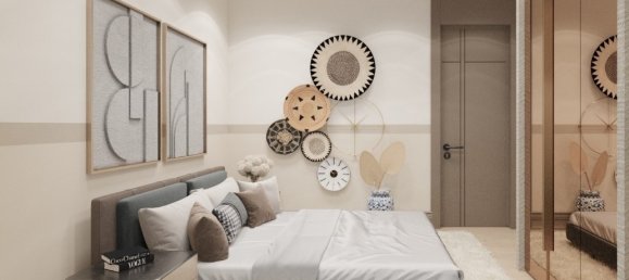 2 rooms Apartment in Muratpasa, Turkey No. 14713 21