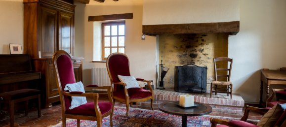 Casa de 6 dormitorios en Cheville, France No. 100956 6