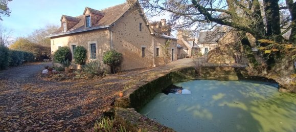 Casa de 6 dormitorios en Cheville, France No. 100956 4