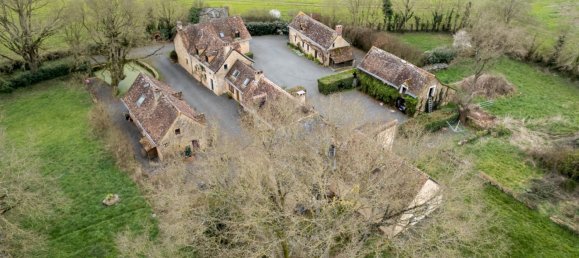 Casa de 6 dormitorios en Cheville, France No. 100956 20