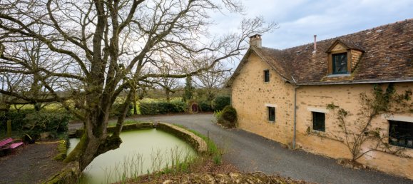 Casa de 6 dormitorios en Cheville, France No. 100956 14