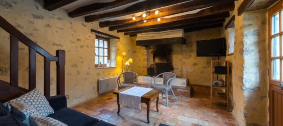 Casa de 6 dormitorios en Cheville, France No. 100956 13