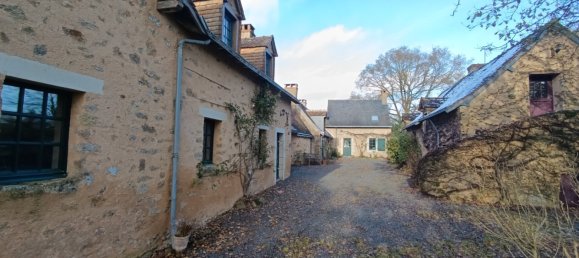 Casa de 6 dormitorios en Cheville, France No. 100956 15