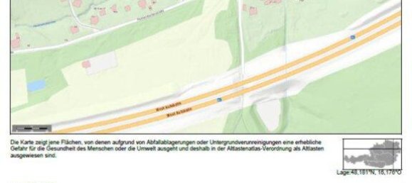 8667m² Land in Purkersdorf, Austria No. 40615 6