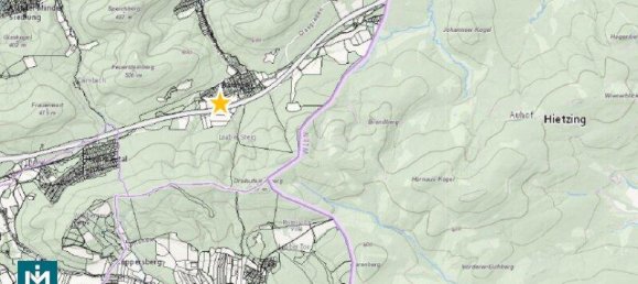 8667m² Land in Purkersdorf, Austria No. 40615 5