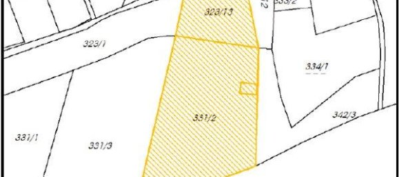 8667m² Land in Purkersdorf, Austria No. 40615 3