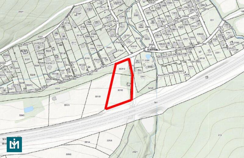 8667m² Land in Purkersdorf, Austria No. 40615