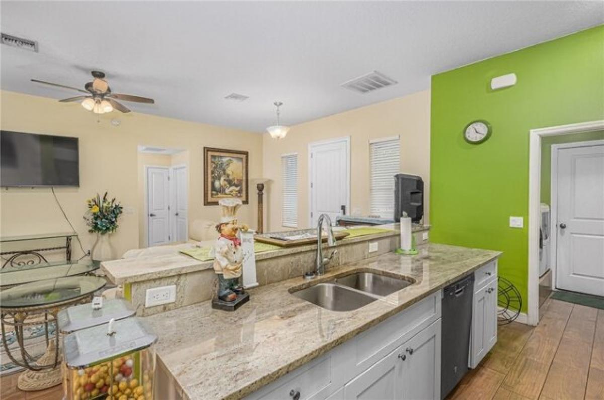 3 غرف نوم منزل في Vero Beach, USA رقم 434297