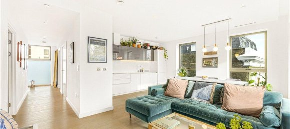 2 bedrooms Apartment in London, United Kingdom No. 8712 8