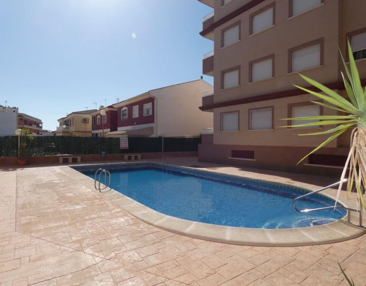 2 bedrooms Apartment in Algorfa, Spain No. 206564