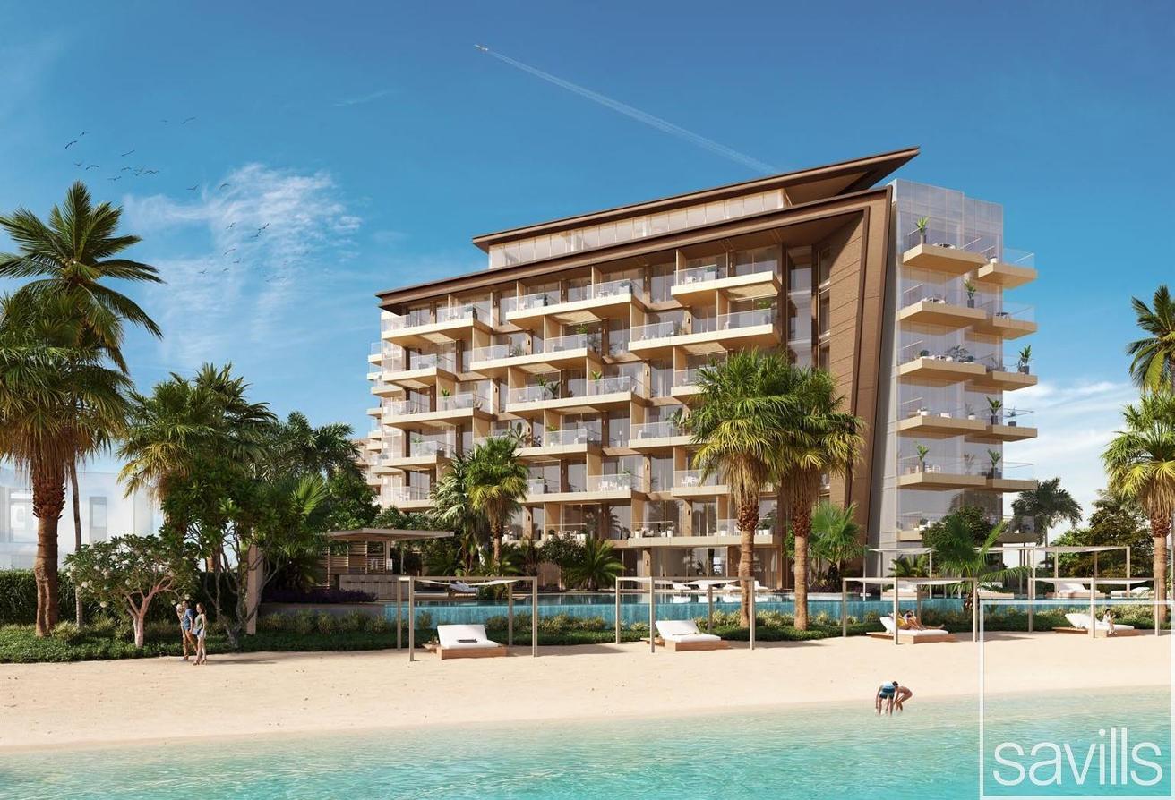 3 bedrooms Apartment in Palm Jumeirah, UAE No. 112173