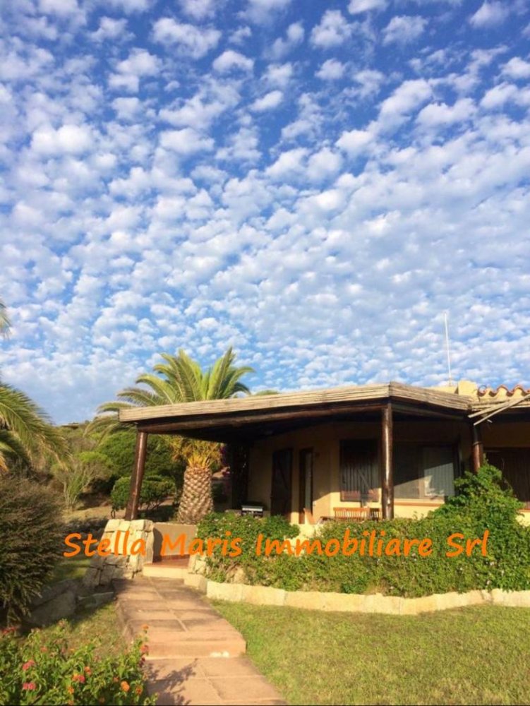 Дом с 1 спальней в Палау, Италия № 66332