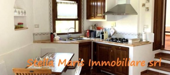 Дом с 1 спальней в Палау, Италия № 66332 9