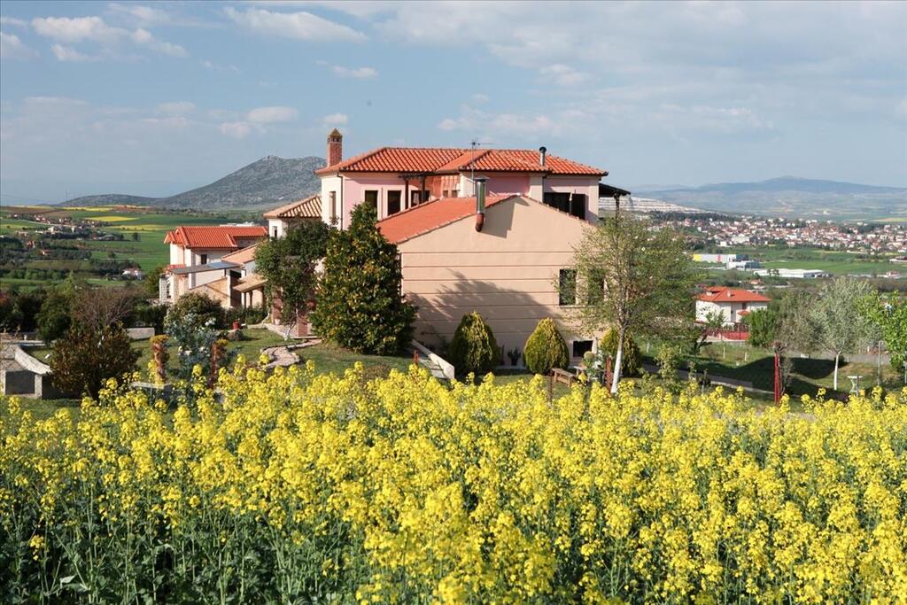 5 dormitorios villa en venta en Mygdonia, Oraiokastro, Thessaloniki, Central Macedonia, Macedonia and Thrace, Greece № 92830