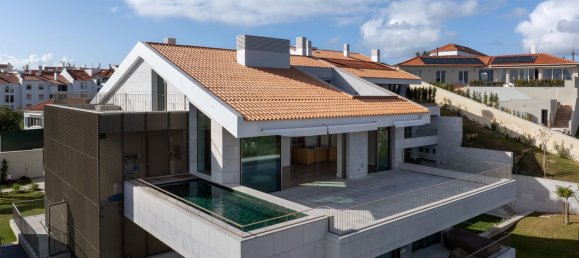 3 غرف نوم منزل ذو طابقين في Cascais, Portugal رقم 147152 10