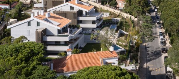 3 غرف نوم منزل ذو طابقين في Cascais, Portugal رقم 147152 37