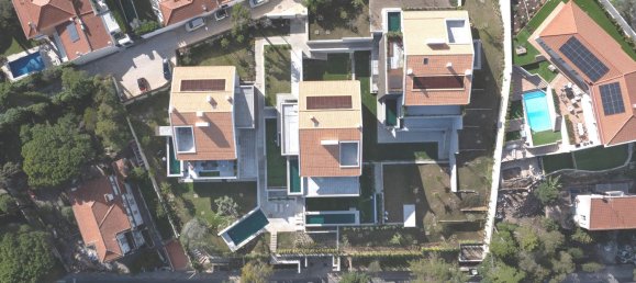 3 غرف نوم منزل ذو طابقين في Cascais, Portugal رقم 147152 36