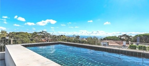 3 غرف نوم منزل ذو طابقين في Cascais, Portugal رقم 147152 35