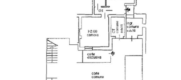 2 bedrooms Apartment in Bologna, Italy No. 372102 13