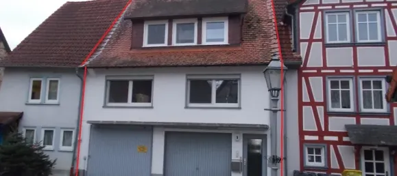 Дом с 3 спальнями в Фогельсберг, Германия № 19826 2