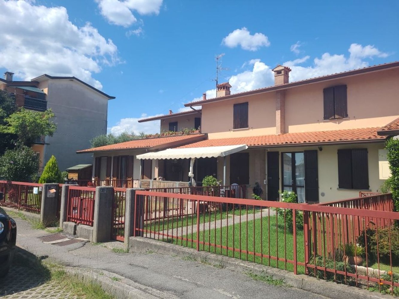 Apartamento T3 em Corte Franca, Italy N.º 365334