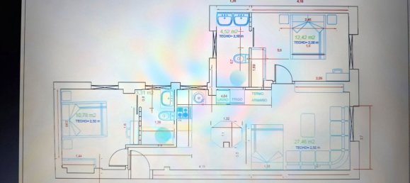 Квартира с 2 спальнями в Саламанка, Испания № 191031 20