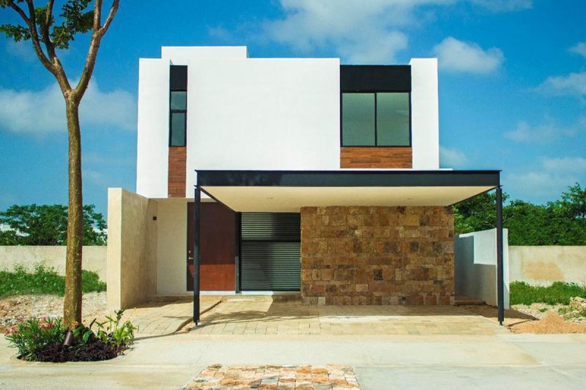 3 bedrooms House in Merida, Mexico No. 145785