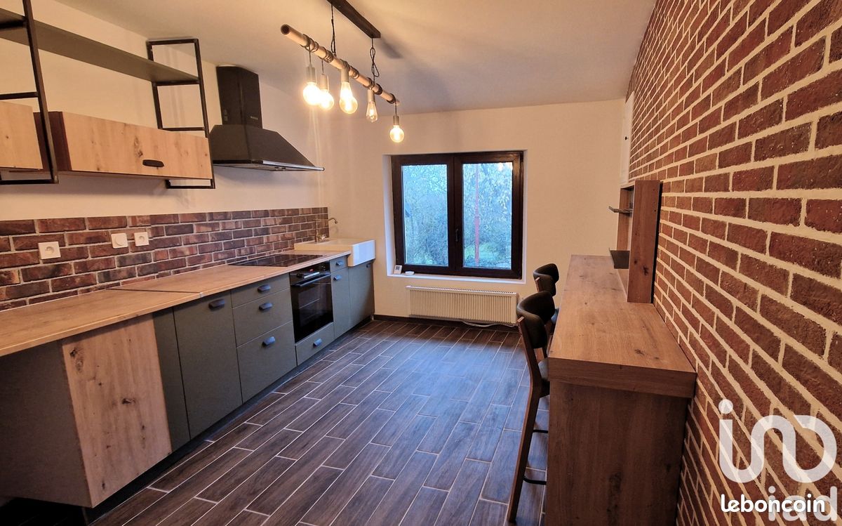 3 bedrooms Apartment in Entrange, France No. 151982