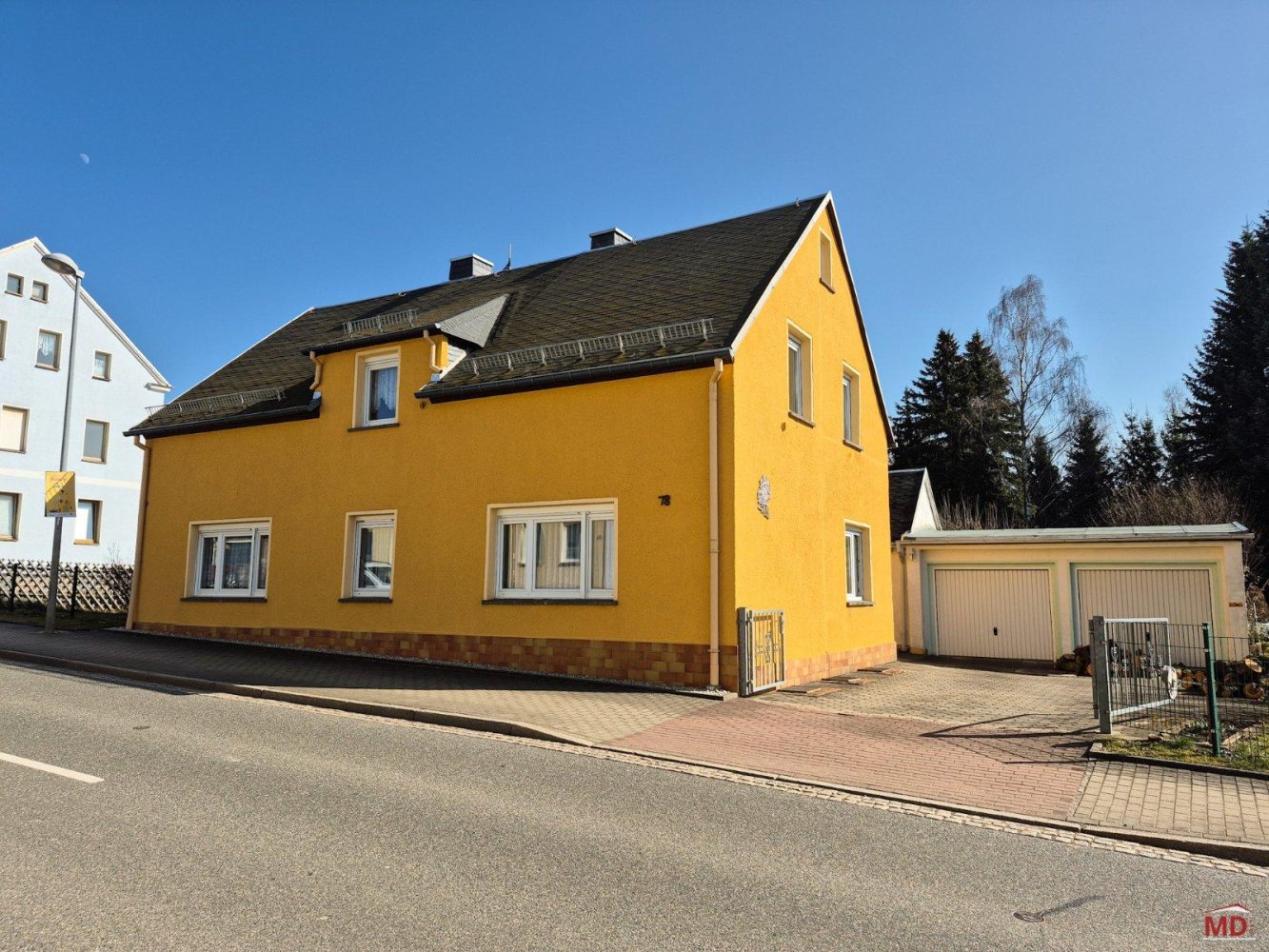 4 غرف نوم منزل في Erzgebirgskreis, Germany رقم 285925