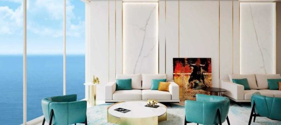 1 bedroom Apartment in OCEANZ, Maritime City, UAE No. 61424 4