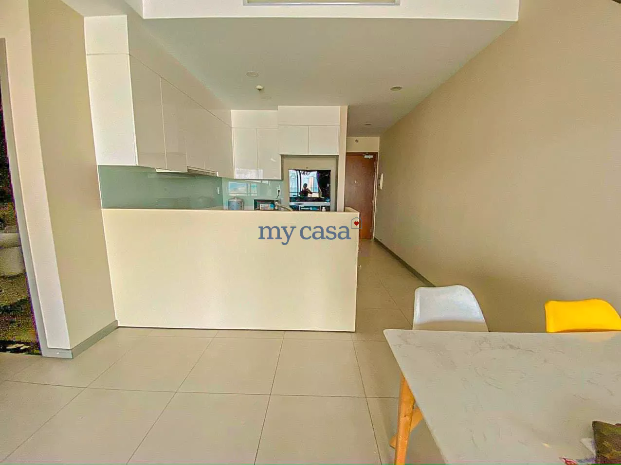 3 bedrooms Apartment in District 4, Vietnam No. 8476