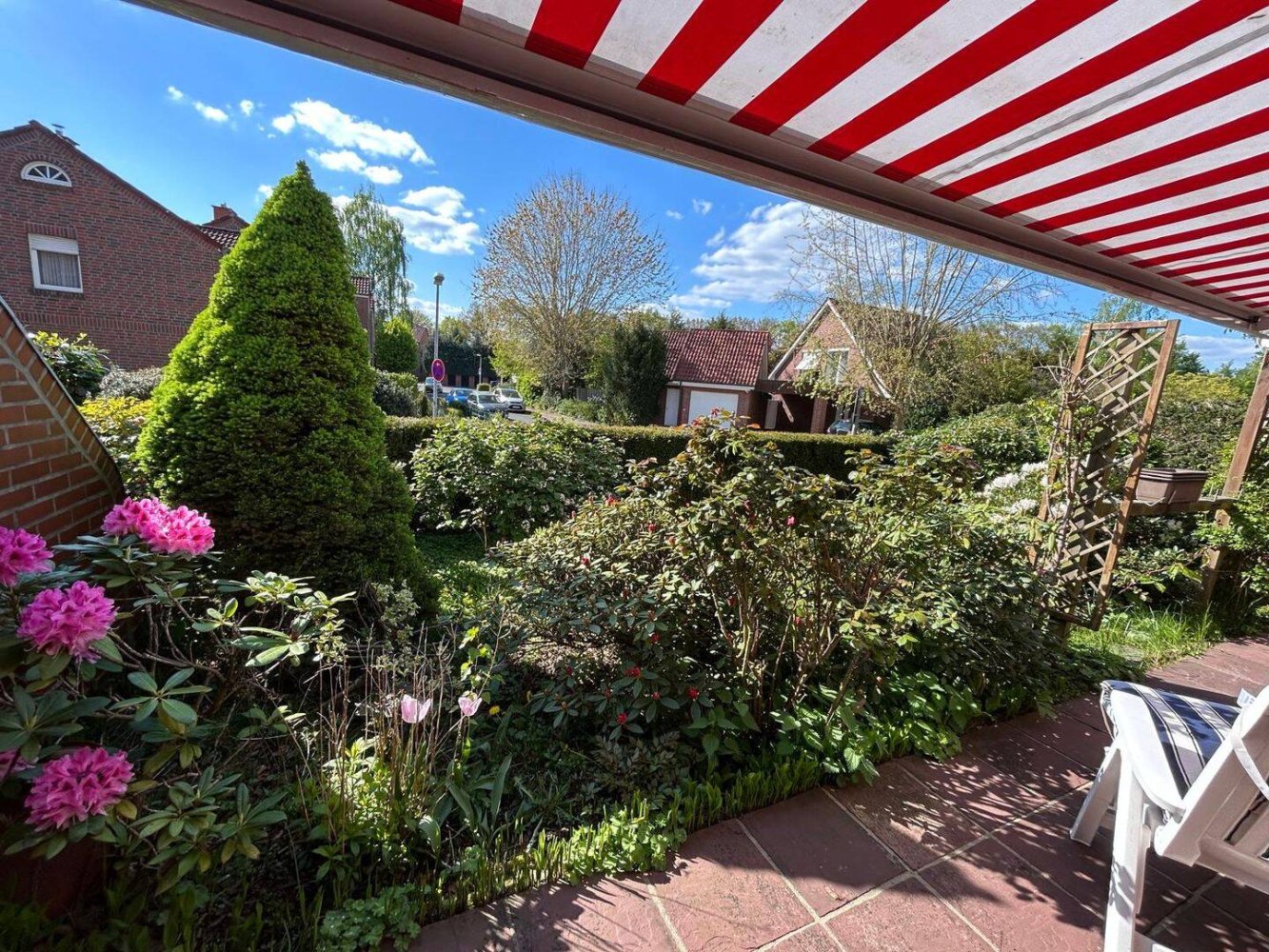 4 rooms Apartment in Emsland, Germany No. 240001