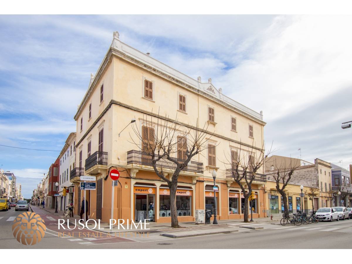 2229m² Commercial property in Ciutadella De Menorca, Spain No. 1475