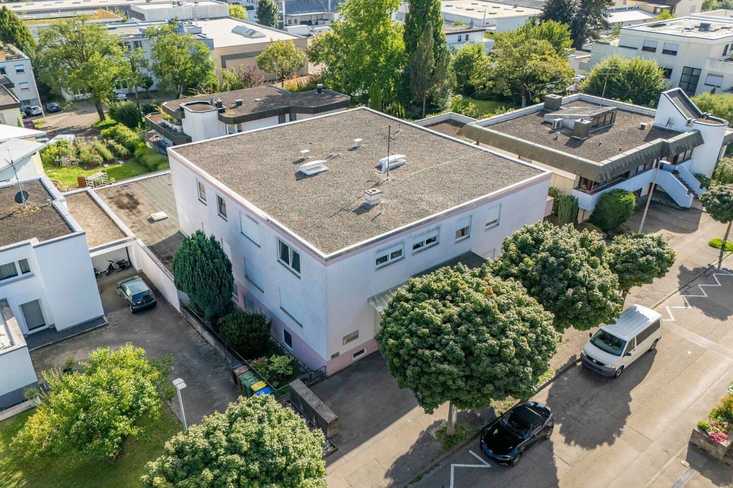 8 Schlafzimmer Gebäude in Ludwigsburg, Germany, Nr. 306510