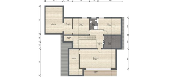 Casa de 6 habitaciónes en Aichach-Friedberg, Germany No. 209452 23