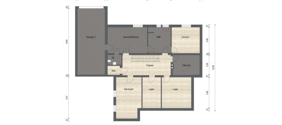 Casa de 6 habitaciónes en Aichach-Friedberg, Germany No. 209452 24