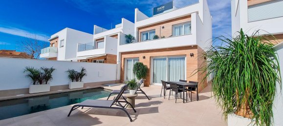 3 bedrooms Villa in San Pedro del Pinatar, Spain No. 10958 30