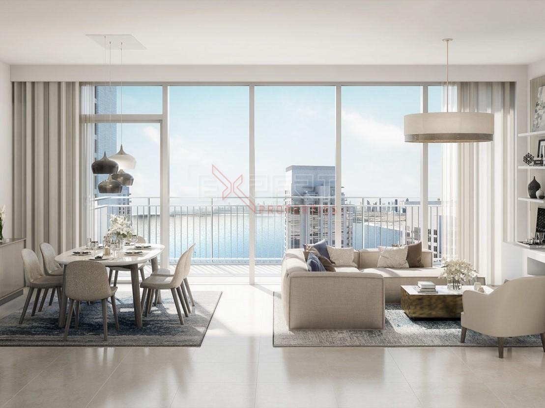 3 bedrooms Apartment in Dubai Creek Harbour (The Lagoons), UAE No. 7767
