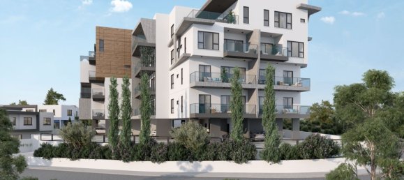 2 bedrooms Apartment in Agios Athanasios, Cyprus No. 4403 2