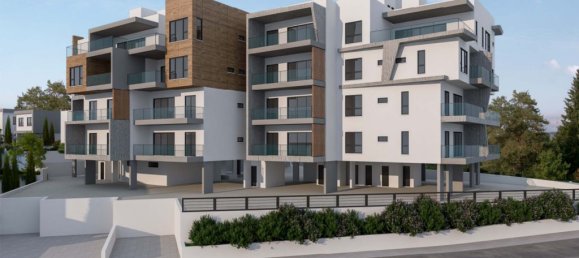 2 bedrooms Apartment in Agios Athanasios, Cyprus No. 4403 4