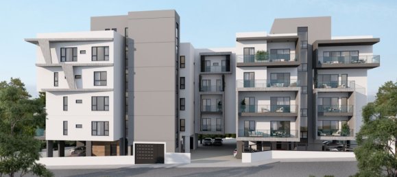 2 bedrooms Apartment in Agios Athanasios, Cyprus No. 4403 3