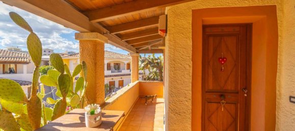 3-salle Appartement à Olbia, Italy No. 21579 25