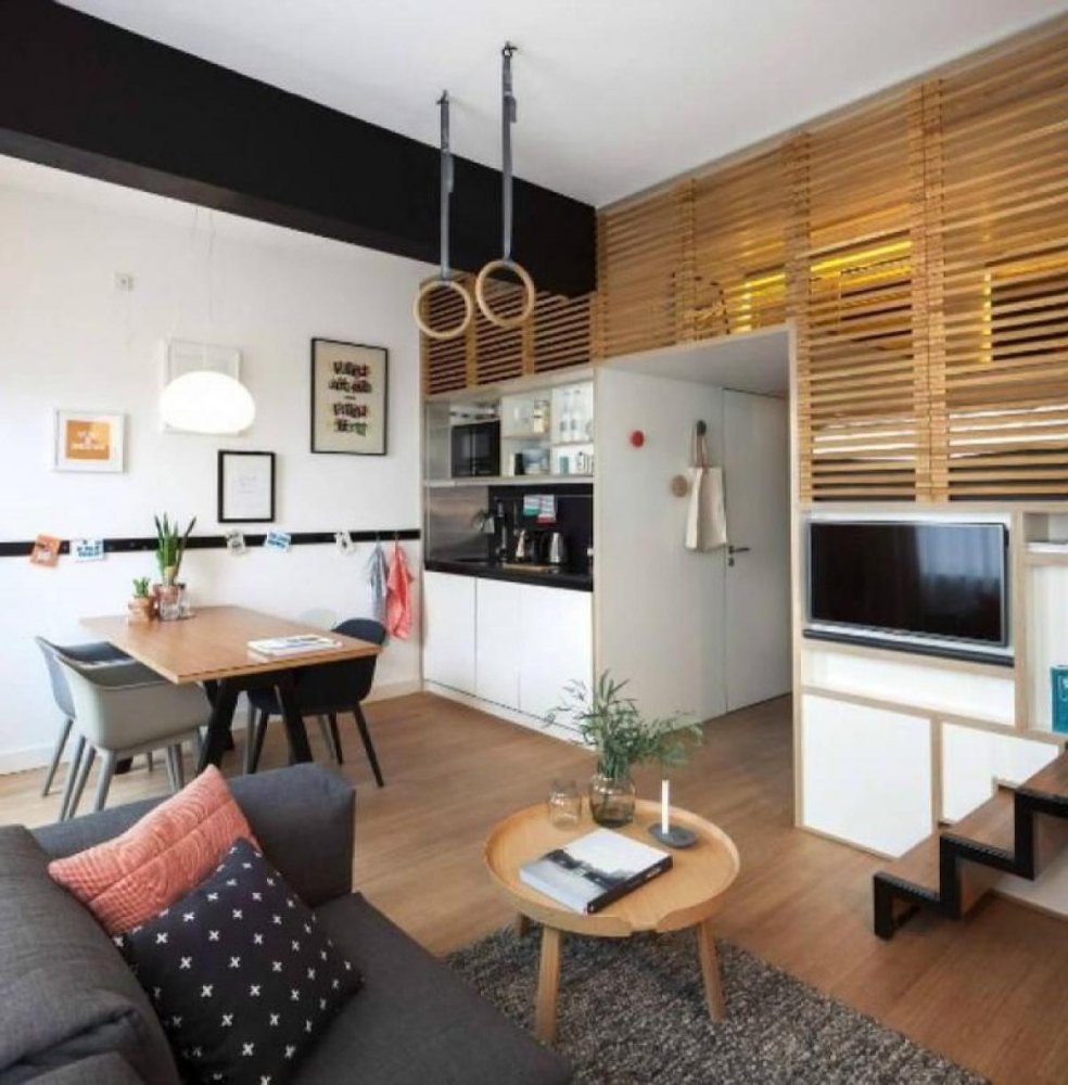 Studio in Buenos Aires, Argentina, Nr. 99707