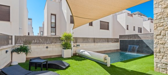 3 Schlafzimmer Villa in Ciudad Quesada, Spain, Nr. 153828 2
