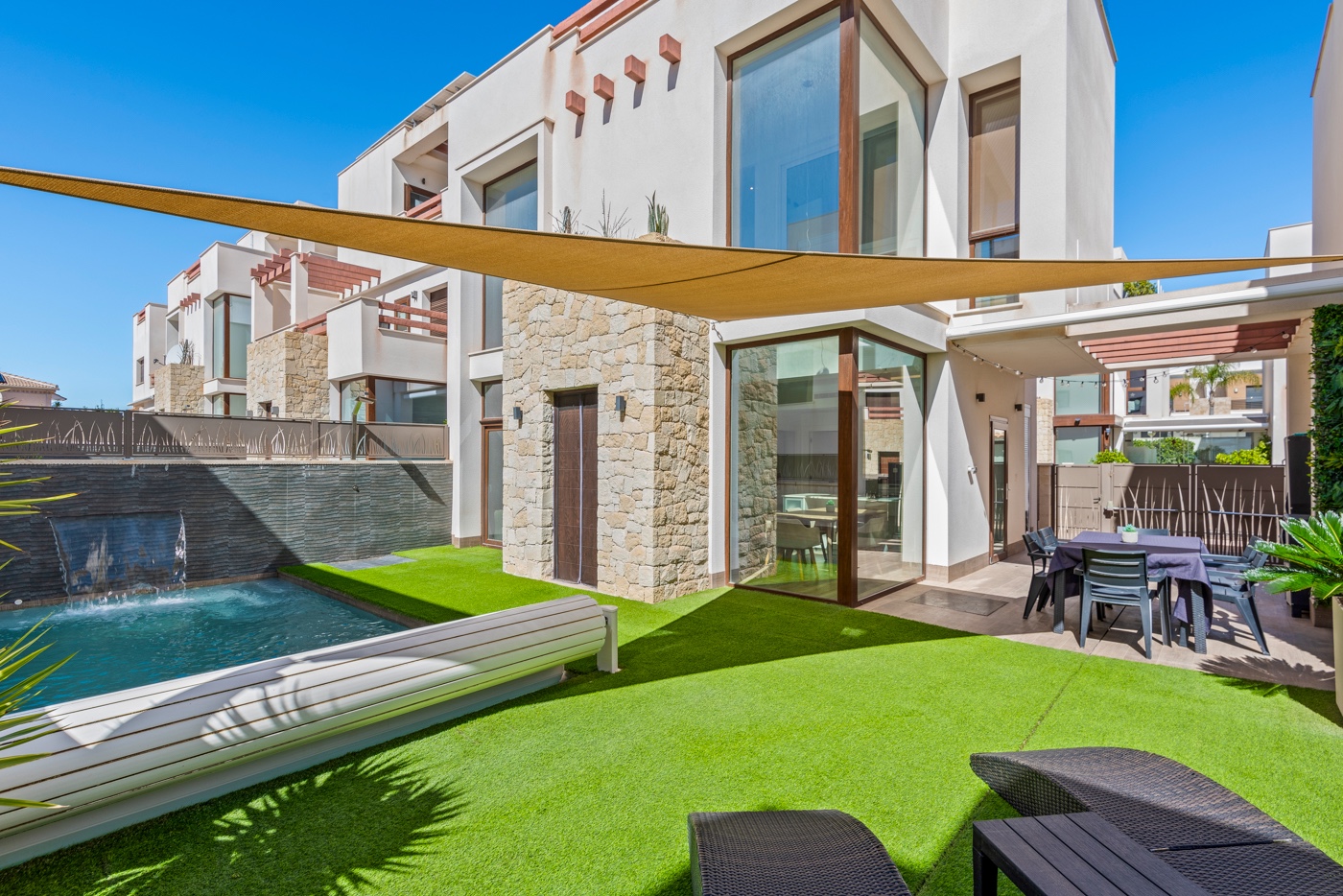 3 Schlafzimmer Villa in Ciudad Quesada, Spain, Nr. 153828