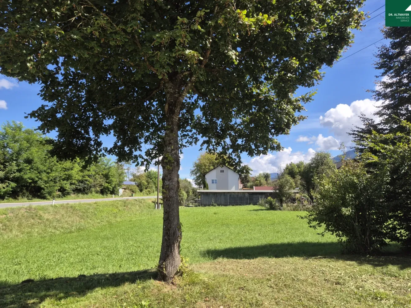 Terrain à Feistritz im Rosental, Austria No. 243915